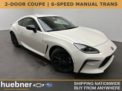 Used 2023 Toyota GR86 Premium w/ ALL Weather Mat Package (TMS)
