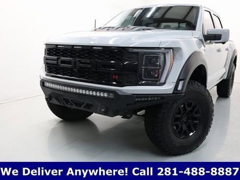 Used 2023 Ford F150 Raptor w/ Equipment Group 802A Raptor R image 2