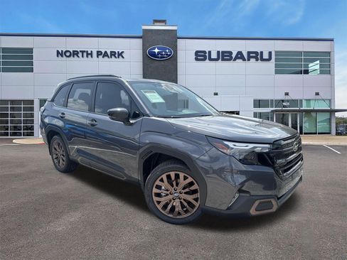 New 2026 Subaru Forester Sport AWD/4WD image 1