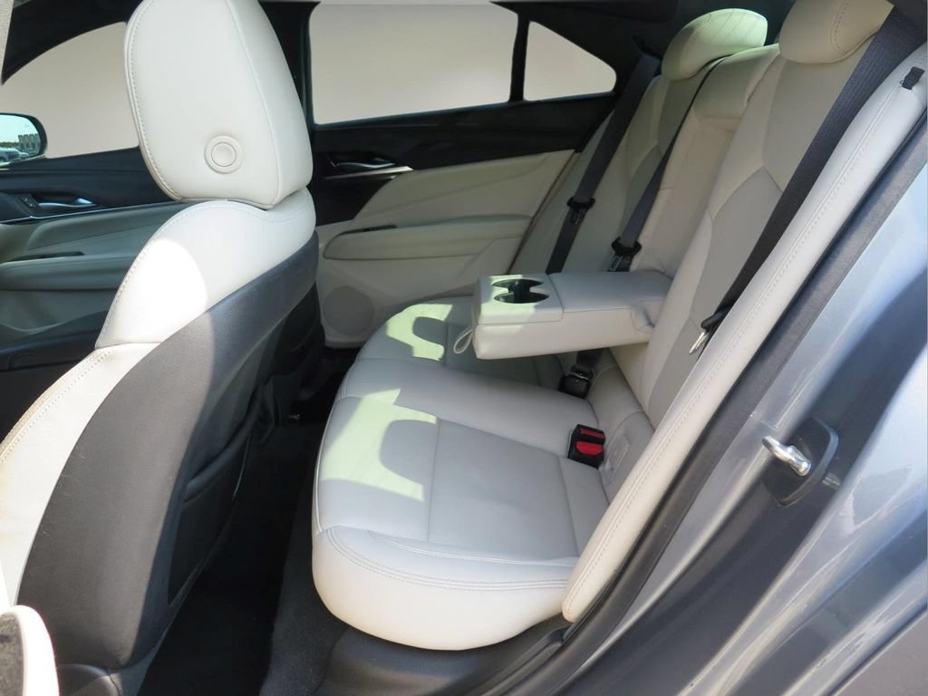 Certified 2021 Cadillac CT4 Premium Luxury w/ Climate Package AWD/4WD image 24