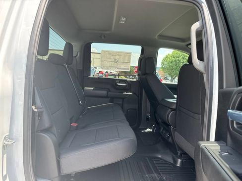 New 2026 GMC Sierra 2500 Pro w/ 1SA Pro Safety Plus Package AWD/4WD image 25