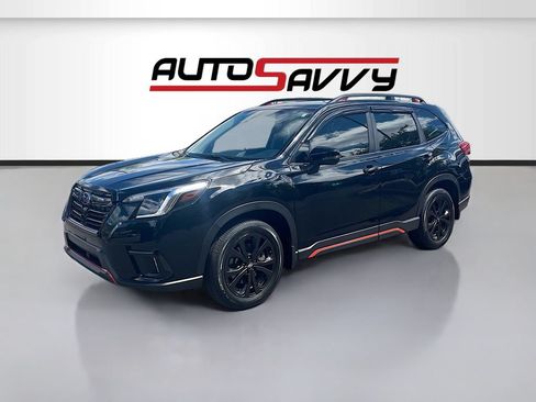 Used 2023 Subaru Forester Sport AWD/4WD image 3