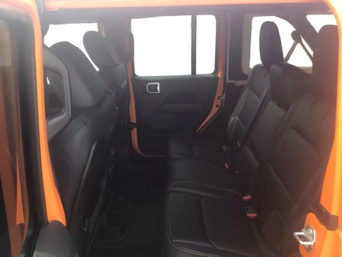 New 2025 Jeep Wrangler Unlimited Rubicon 392 image 9