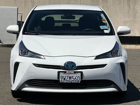 Used 2022 Toyota Prius LE FWD image 10