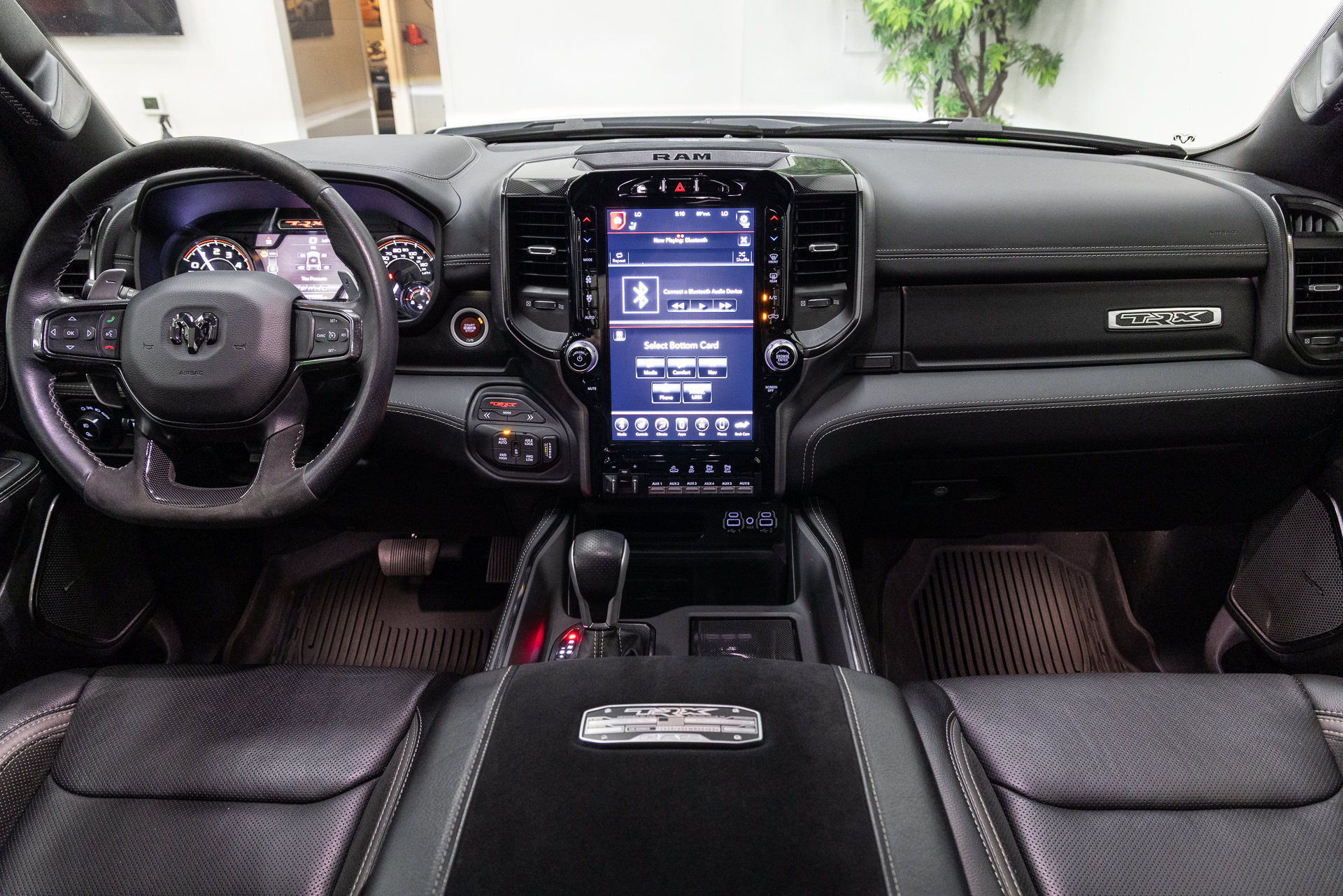 Used 2021 RAM 1500 TRX w/ TRX Level 2 Equipment Group AWD/4WD image 5