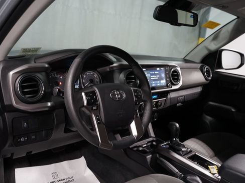 Used 2023 Toyota Tacoma SR5 w/ Technology Package RWD image 12