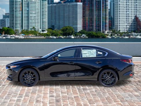 New 2026 MAZDA MAZDA3 s Sport image 11