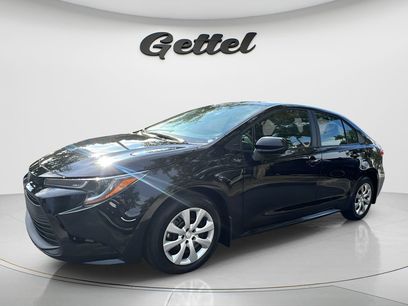 Certified 2026 Toyota Corolla LE