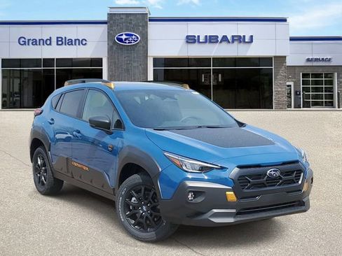 New 2026 Subaru Crosstrek 2.5i Wilderness AWD/4WD image 1