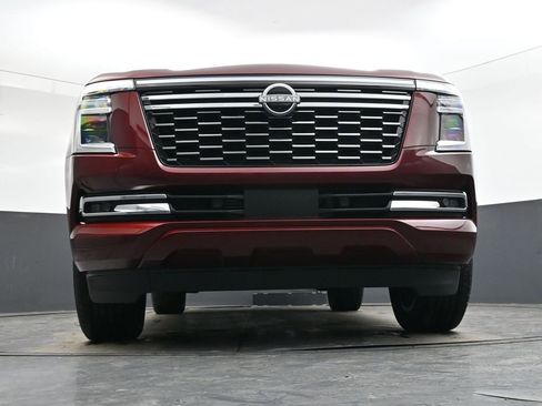 New 2026 Nissan Armada Platinum Reserve w/ Convenience Package AWD/4WD image 43