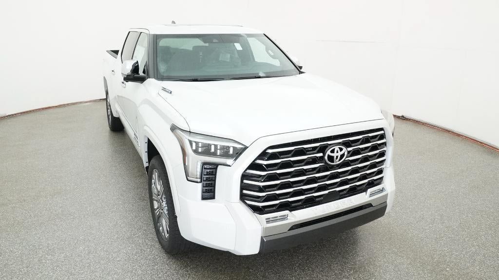 New 2026 Toyota Tundra Capstone AWD/4WD image 14