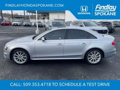 Used 2016 Audi A4 2.0T Premium