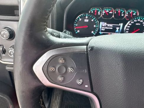 Used 2017 Chevrolet Silverado 1500 LTZ w/ LTZ Plus Package AWD/4WD image 26