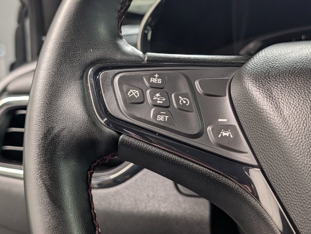 Certified 2024 Chevrolet Equinox RS FWD image 18