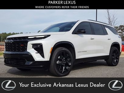 Used 2024 Chevrolet Traverse RS