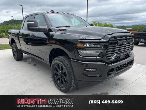 New 2026 RAM 3500 Big Horn AWD/4WD image 29