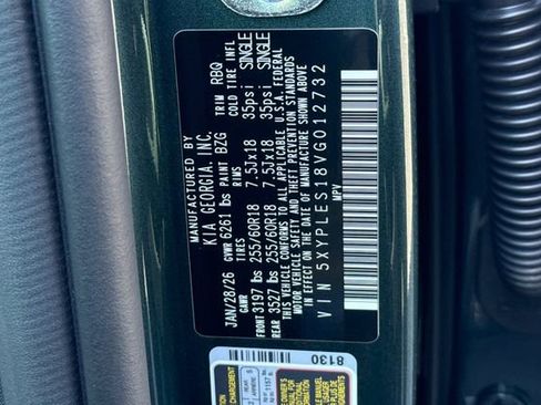 New 2027 Kia Telluride SX Prestige X-Pro image 37