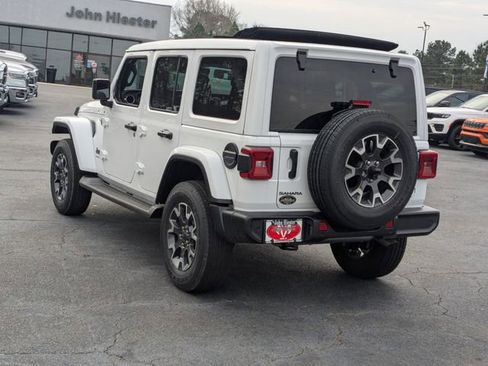New 2026 Jeep Wrangler Sahara image 7