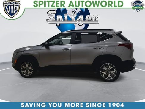Used 2022 Kia Seltos EX AWD/4WD image 7