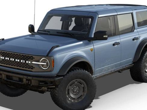 New 2025 Ford Bronco Badlands image 26