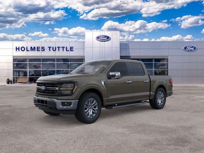 New 2026 Ford F150 XLT w/ Equipment Group 302A MID