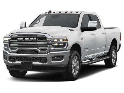New 2026 RAM 2500 Laramie AWD/4WD image 1