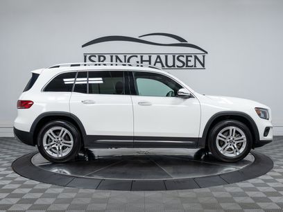 Certified 2021 Mercedes-Benz GLB 250 4MATIC