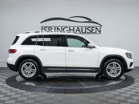 Certified 2021 Mercedes-Benz GLB 250 250 4MATIC image 4