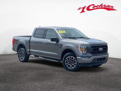 Used 2023 Ford F150 XLT w/ Equipment Group 302A High