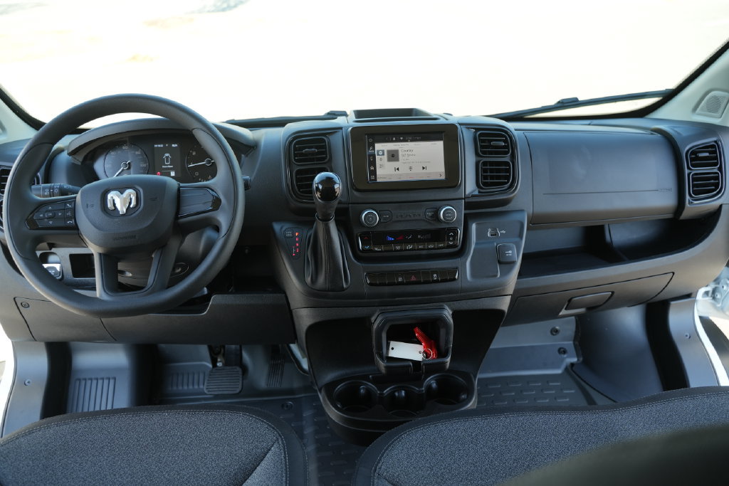 Used 2026 RAM ProMaster 3500 FWD image 23