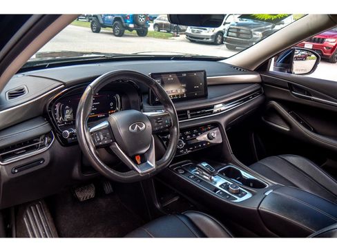 Used 2023 INFINITI QX60 Luxe w/ Cargo Package image 12