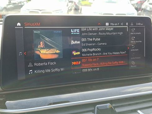 Used 2023 BMW 530i xDrive w/ Convenience Package image 20