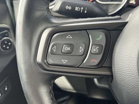 Used 2023 Jeep Wrangler Sport AWD/4WD image 22