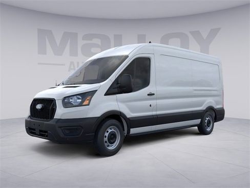 New 2026 Ford Transit 250 148 Medium Roof image 1