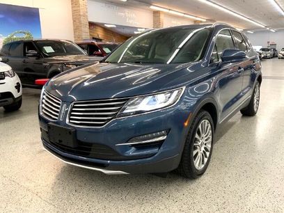 Used 2018 Lincoln MKC Reserve