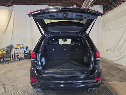 Used 2021 Jeep Grand Cherokee Limited X AWD/4WD image 21