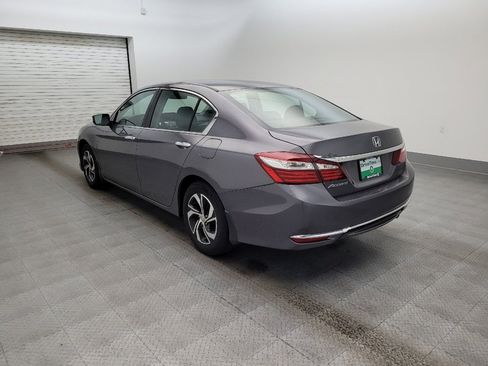 Used 2017 Honda Accord LX image 5