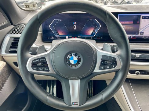 Used 2024 BMW X5 xDrive40i w/ M Sport Package AWD/4WD image 21