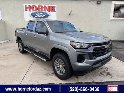 Used 2026 Chevrolet Colorado LT w/ Advanced Trailering Package
