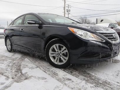 Used 2014 Hyundai Sonata GLS w/ Popular Equipment Group 2