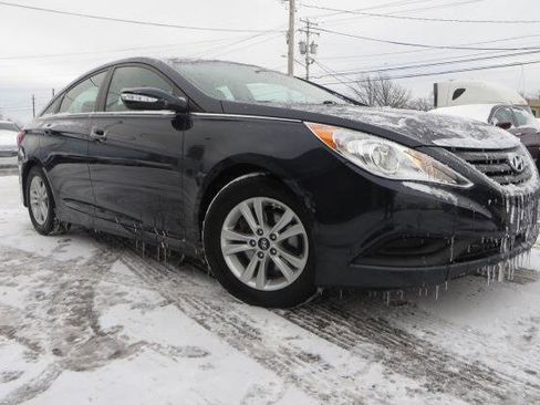 Used 2014 Hyundai Sonata GLS w/ Popular Equipment Group 2 image 1