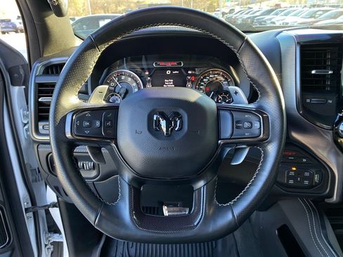 Used 2022 RAM 1500 TRX w/ TRX Level 1 Equipment Group AWD/4WD image 13