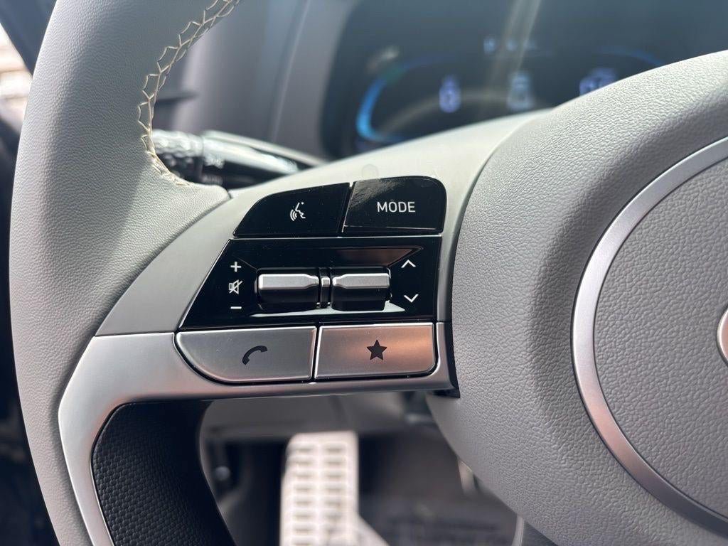 New 2026 Hyundai Elantra Sport FWD image 25