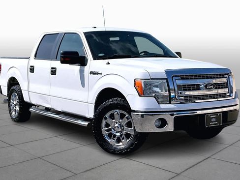 Used 2013 Ford F150 XLT w/ XLT Chrome Pkg image 3