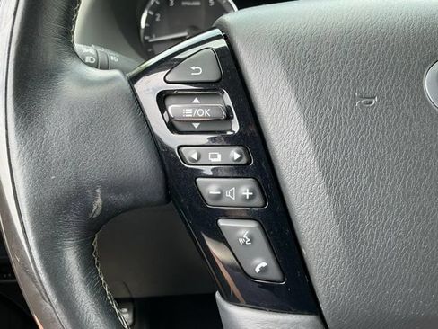 Used 2021 INFINITI QX80 Luxe w/ All-Season Package AWD/4WD image 30