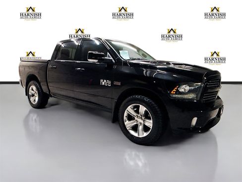 Used 2014 RAM 1500 Sport w/ Convenience Group image 3