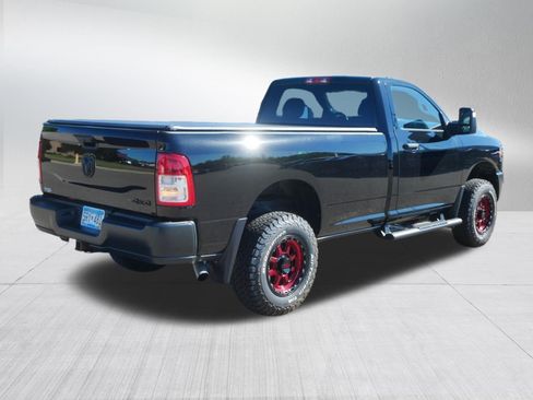 Used 2024 RAM 2500 Tradesman w/ Snow Chief Group AWD/4WD image 7