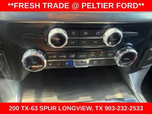 Used 2024 Ford F150 Lariat w/ FX4 Off-Road Package AWD/4WD image 16