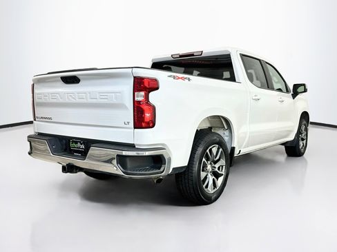 Used 2024 Chevrolet Silverado 1500 LT AWD/4WD image 9