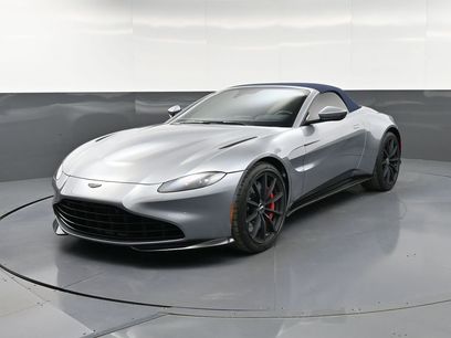 Used 2021 Aston Martin V8 Vantage Roadster